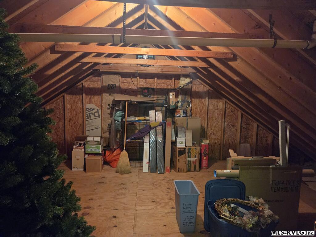 WALK IN STORAGE - 40 Anchor Court, Roanoke Rapids NC 27870