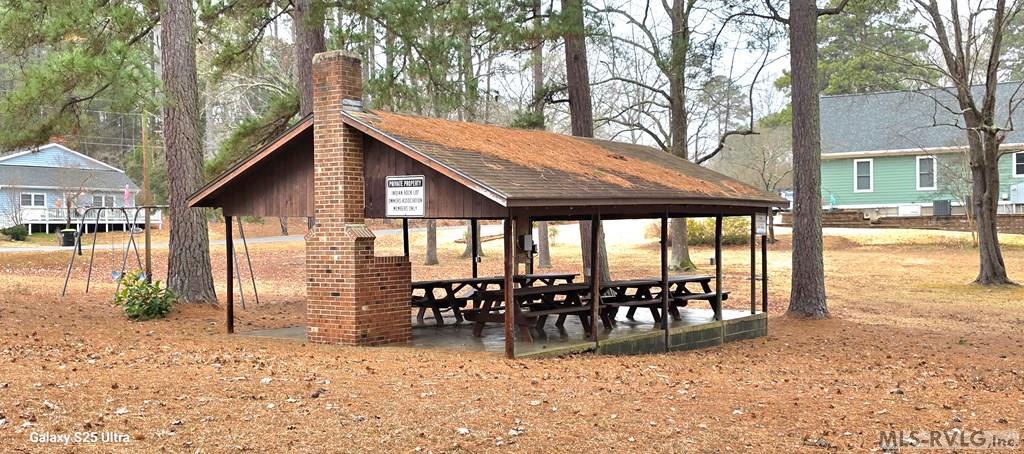 Picnic Pavilion - Lot 90 Roanoke Trail, Henrico NC 27842