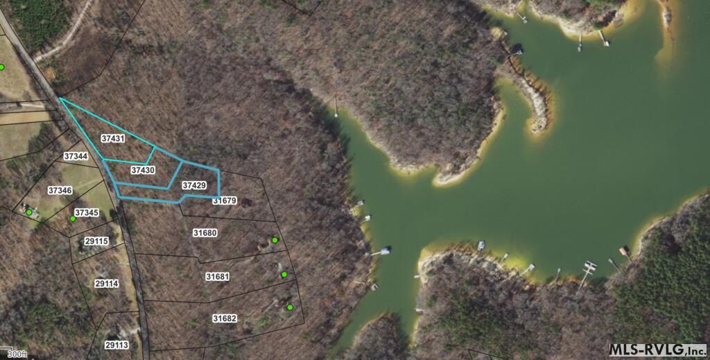 Main View - Lots1B-D Mill Creek Road, Clarksville VA 23927