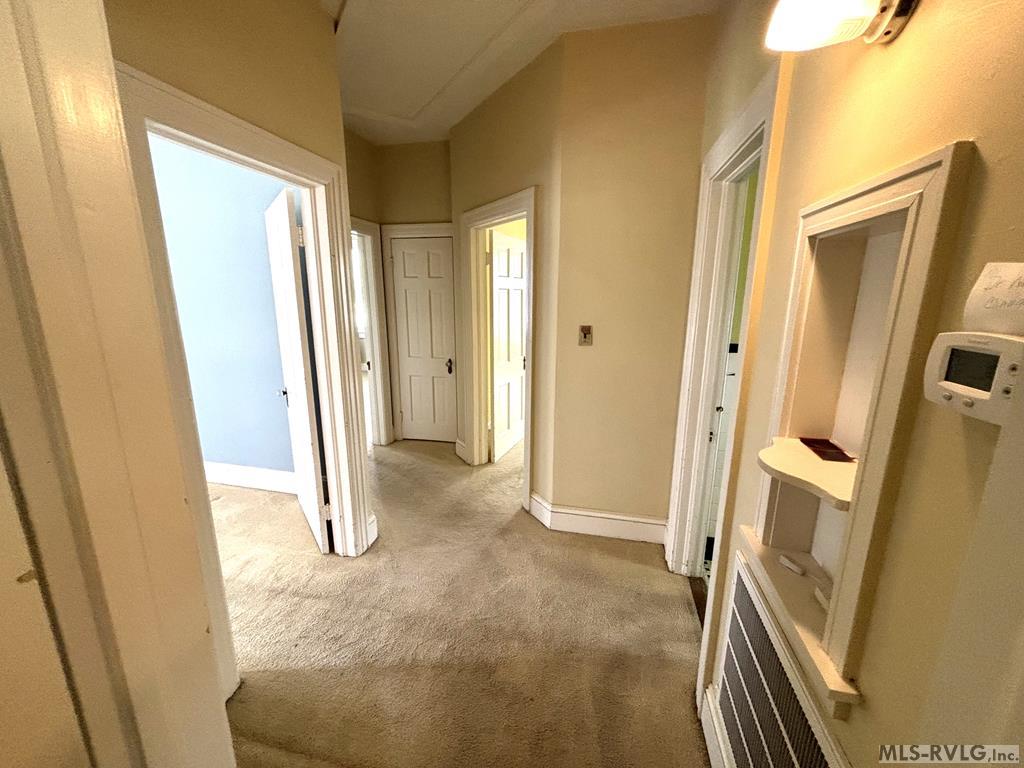 Hallway - 1117 Hamilton Street, Roanoke Rapids NC 27870