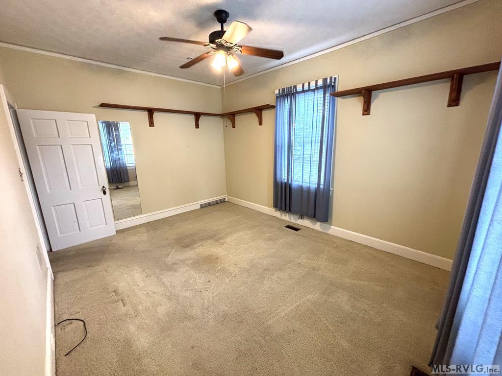 Bedroom 2 - 1117 Hamilton Street, Roanoke Rapids NC 27870