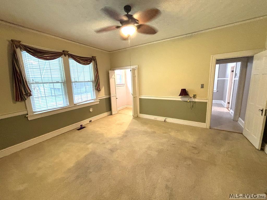 Bedroom 3 - 1117 Hamilton Street, Roanoke Rapids NC 27870