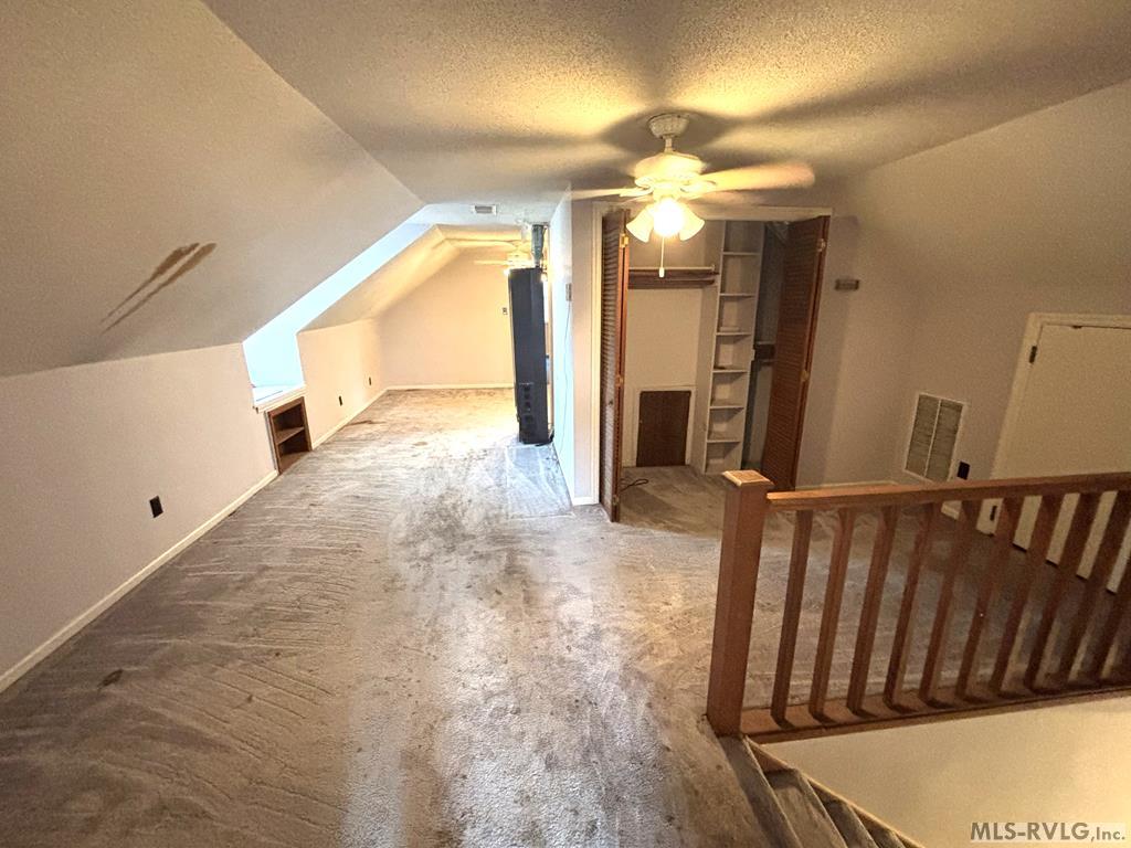 Upstairs living  room - 1117 Hamilton Street, Roanoke Rapids NC 27870