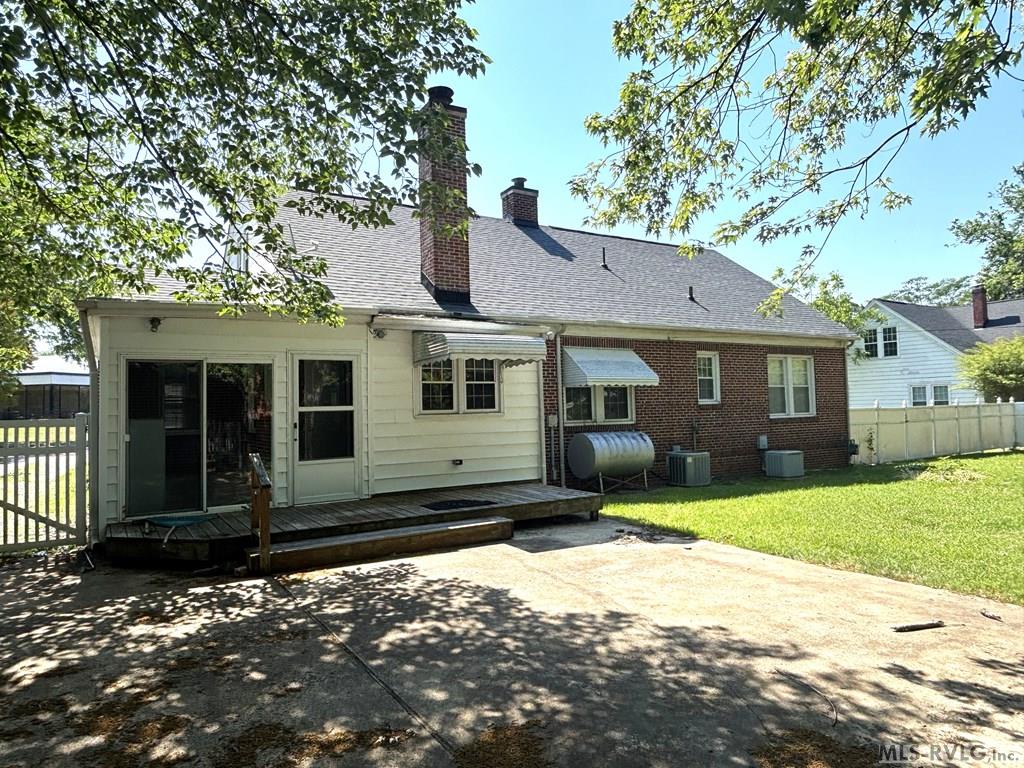 Residential/Vacation at 1117 Hamilton Street, Roanoke Rapids NC 27870, photo 39 of 39