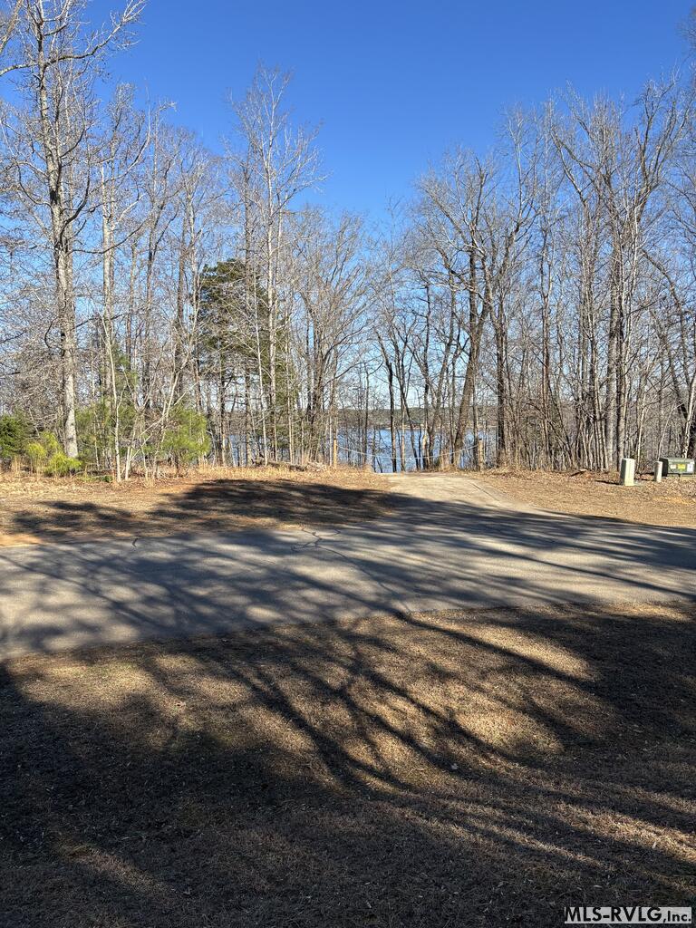 Winter view of Lake Gaston - Lot 51 Harbor Dr., Macon NC 27551