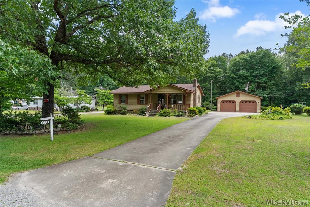 311 Farley Circle, Roanoke Rapids NC 27870