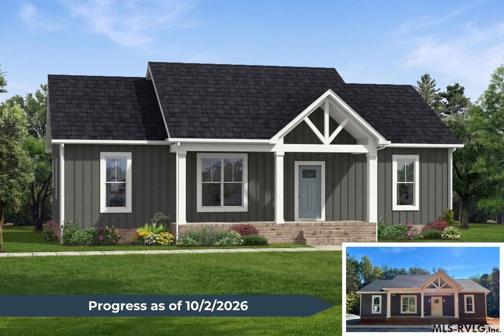45 Carriage Lane, Clarksville VA 23927