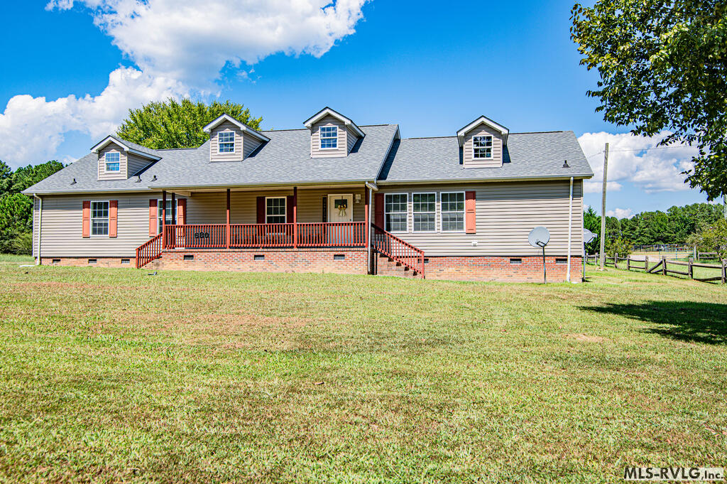 680 Porter Rd., Hollister NC 27844