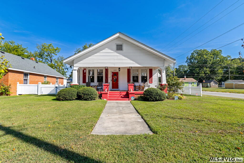 1220 Washington St, Roanoke Rapids NC 27870