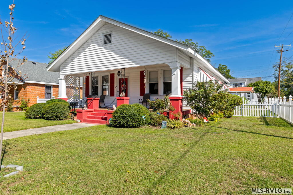 Residential/Vacation at 1220 Washington St, Roanoke Rapids NC 27870, photo 24 of 39