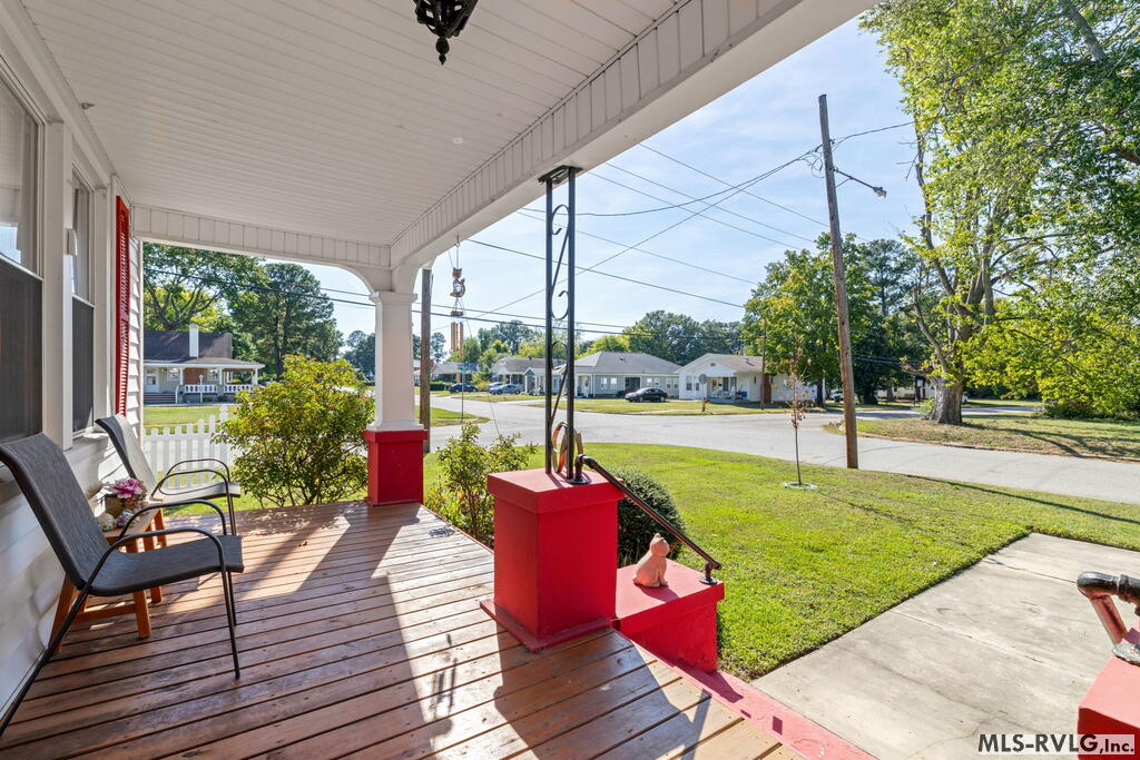 Residential/Vacation at 1220 Washington St, Roanoke Rapids NC 27870, photo 33 of 39
