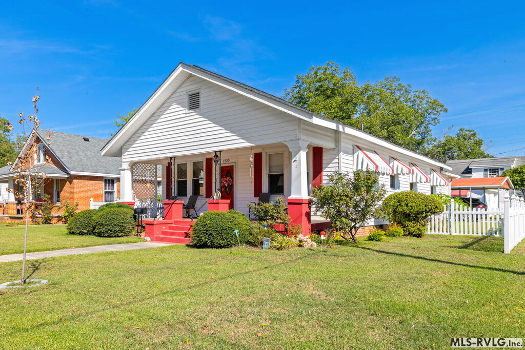 Residential/Vacation at 1220 Washington St, Roanoke Rapids NC 27870, photo 39 of 39
