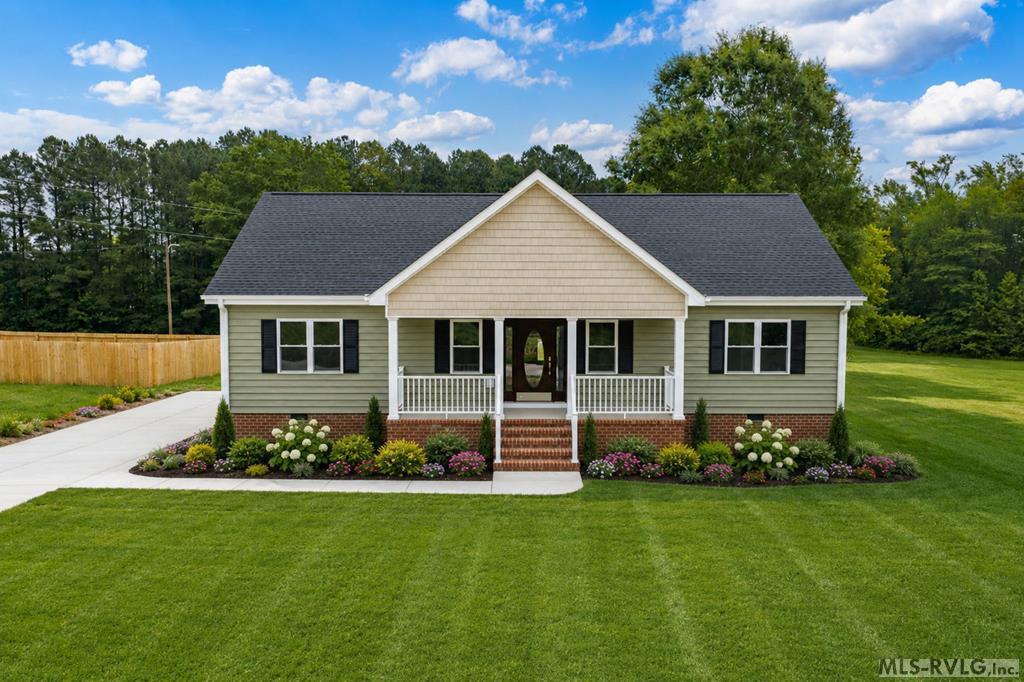 Main View - 430 Cifers Lane, Emporia VA 23847