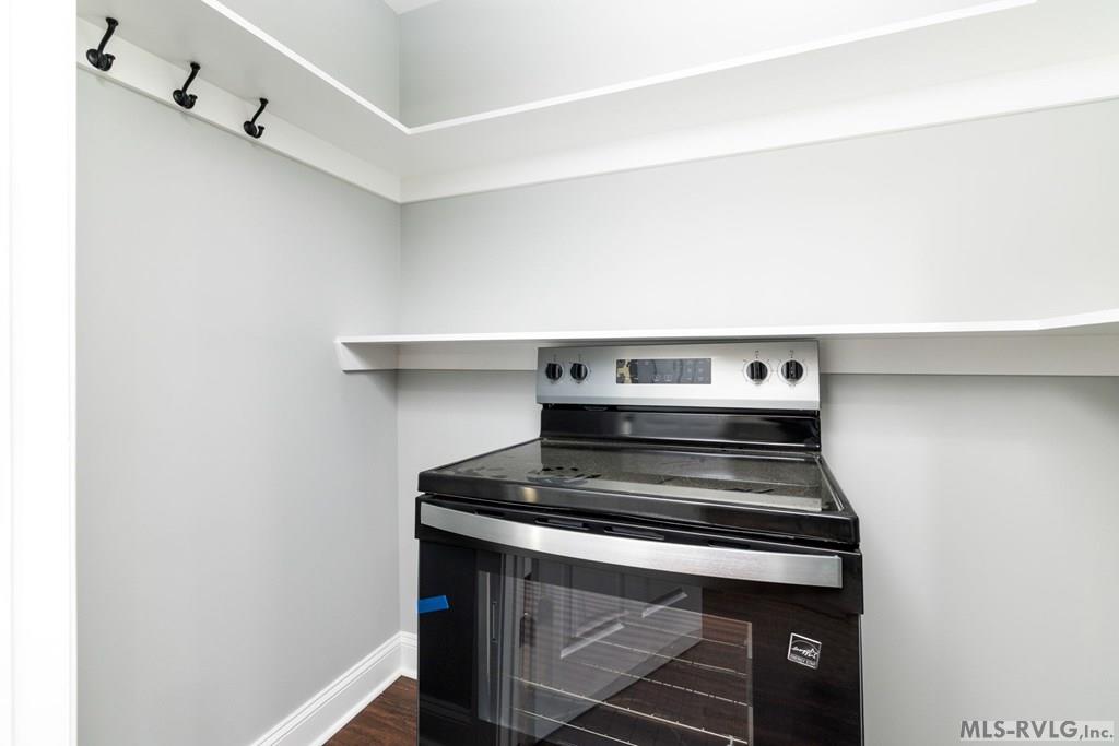 Pantry-stove to be installed - 430 Cifers Lane, Emporia VA 23847