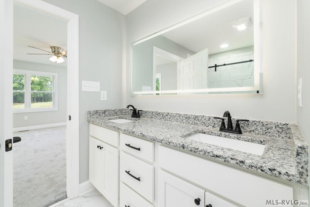 Primary Bath - 430 Cifers Lane, Emporia VA 23847