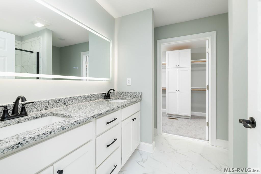 Primary BAth - 430 Cifers Lane, Emporia VA 23847