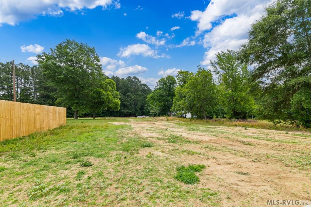 Back yard - 430 Cifers Lane, Emporia VA 23847
