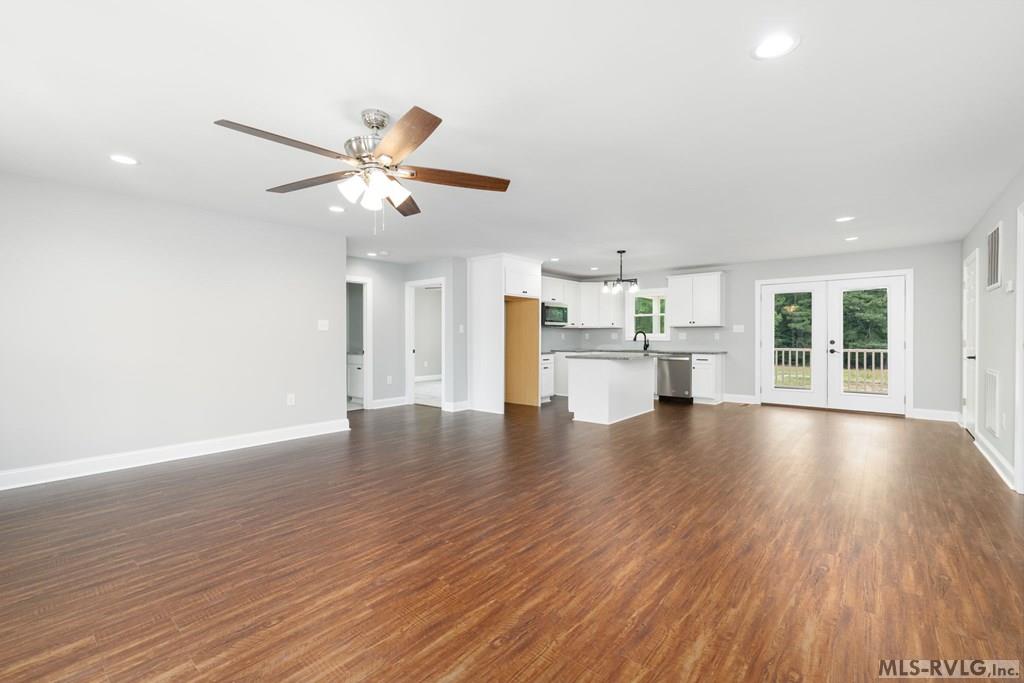 Open space-possibilities! - 430 Cifers Lane, Emporia VA 23847