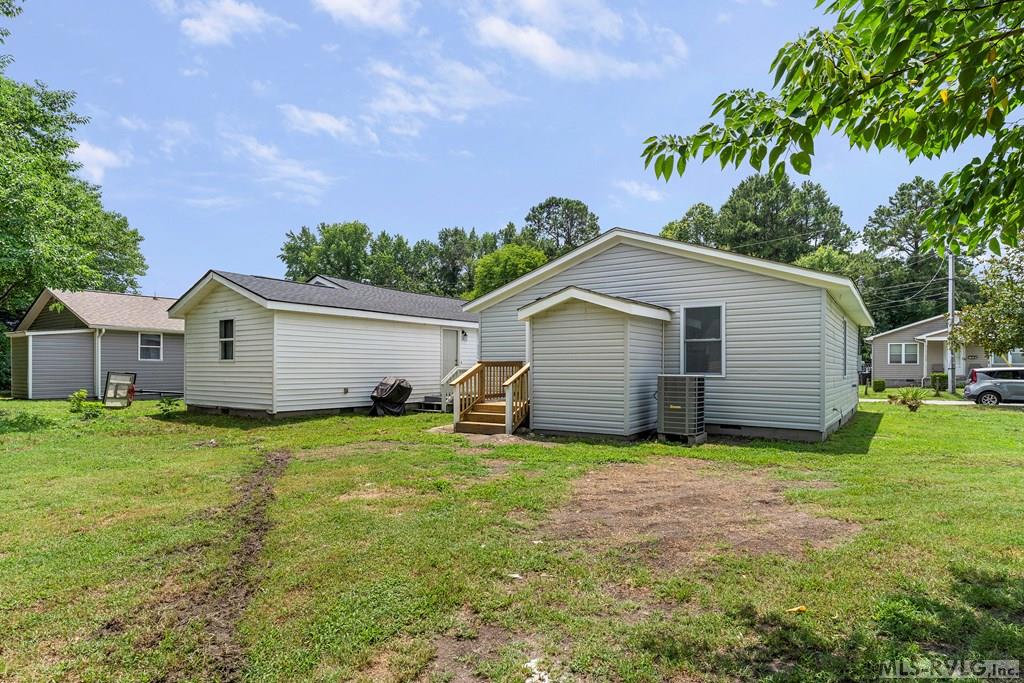 Residential/Vacation at 125 Harris, Emporia VA 23847, photo 26 of 29