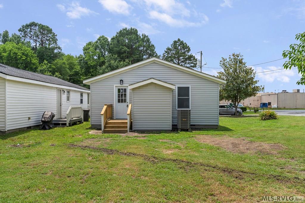 Residential/Vacation at 125 Harris, Emporia VA 23847, photo 28 of 29