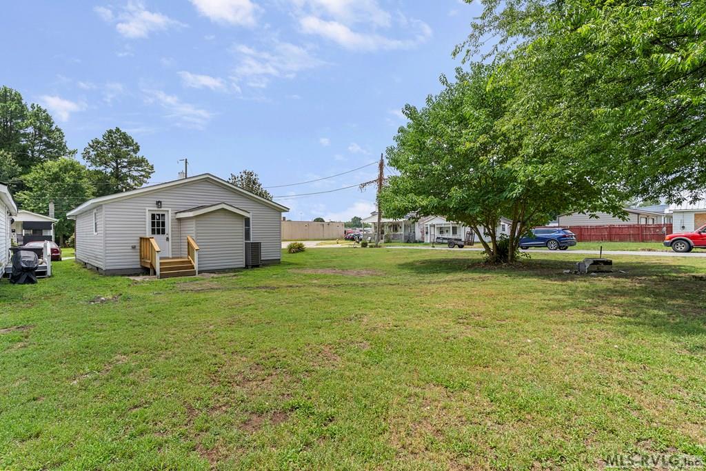 Residential/Vacation at 125 Harris, Emporia VA 23847, photo 29 of 29