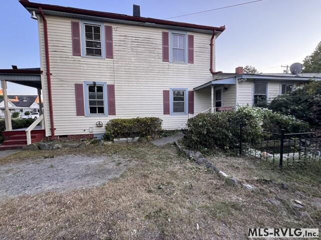 Residential/Vacation at 307 Jackson Street, Roanoke Rapids NC 27870, photo 14 of 16
