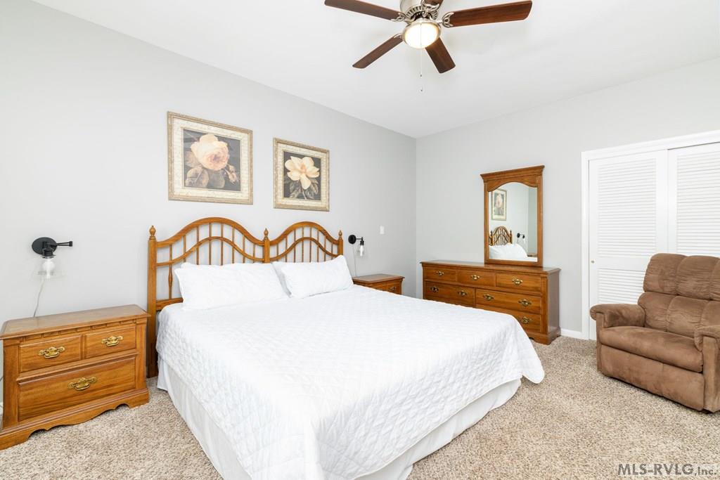 Bedroom #4 - 999 Hawthorne Dr, Bracey VA 23919