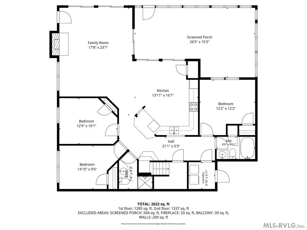Residential/Vacation at 999 Hawthorne Dr, Bracey VA 23919, photo 58 of 58