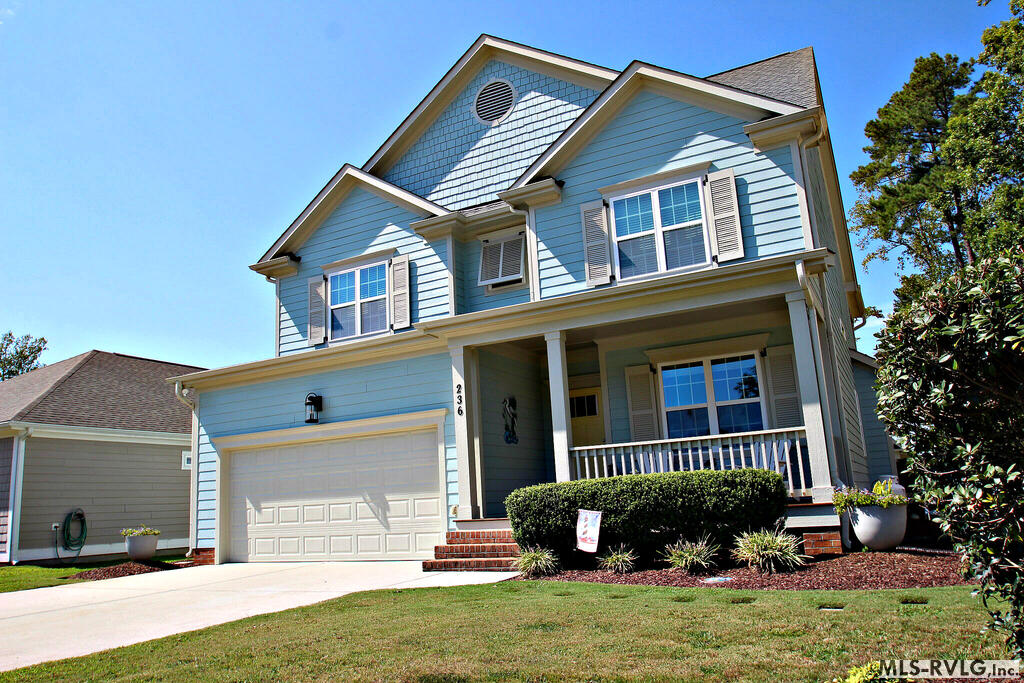 236 Eaton's Crossing, Littleton NC 27850