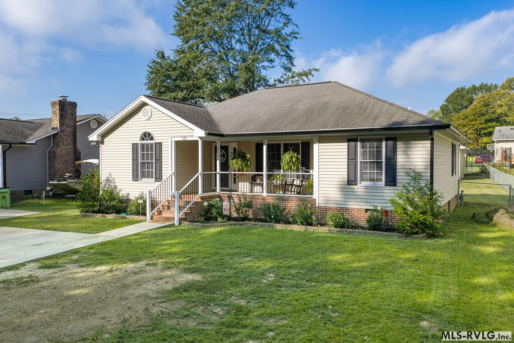 Residential/Vacation at 523 Pinecrest Ave., Roanoke Rapids NC 27870, photo 26 of 39