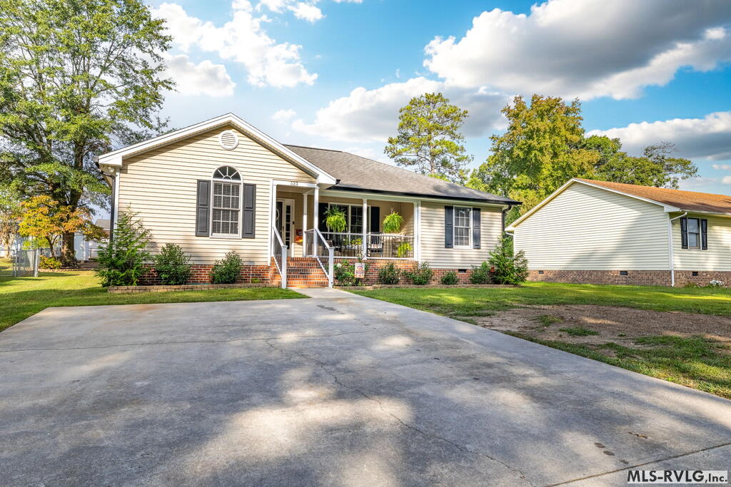 Residential/Vacation at 523 Pinecrest Ave., Roanoke Rapids NC 27870, photo 27 of 39
