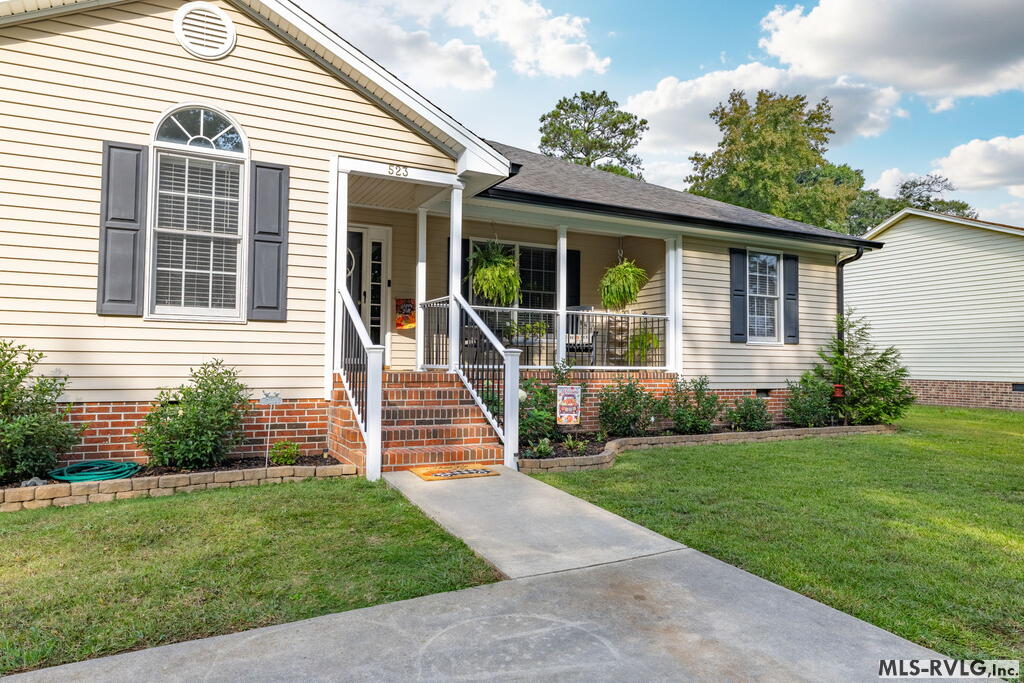 Residential/Vacation at 523 Pinecrest Ave., Roanoke Rapids NC 27870, photo 29 of 39