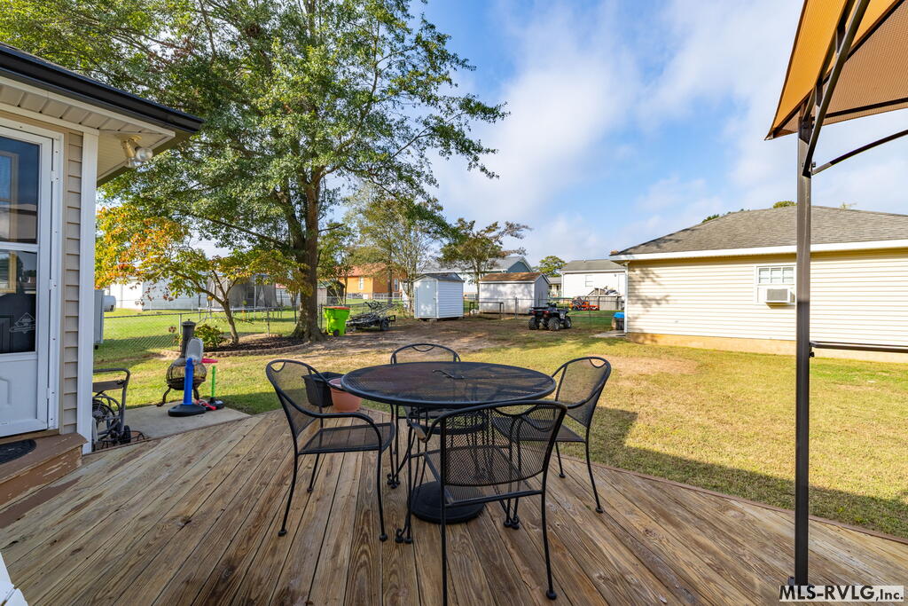 Residential/Vacation at 523 Pinecrest Ave., Roanoke Rapids NC 27870, photo 33 of 39