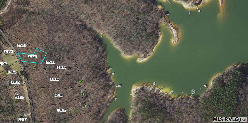 Lot 1C Mill Creek Road, Clarksville VA 23927