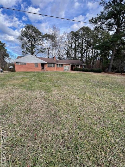 19610 Christanna Hwy, Lawrenceville VA 23868