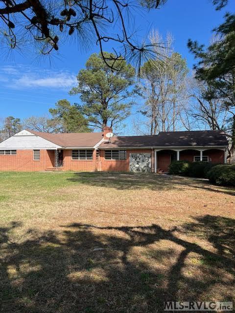 Residential/Vacation at 19610 Christanna Hwy, Lawrenceville VA 23868, photo 2 of 46