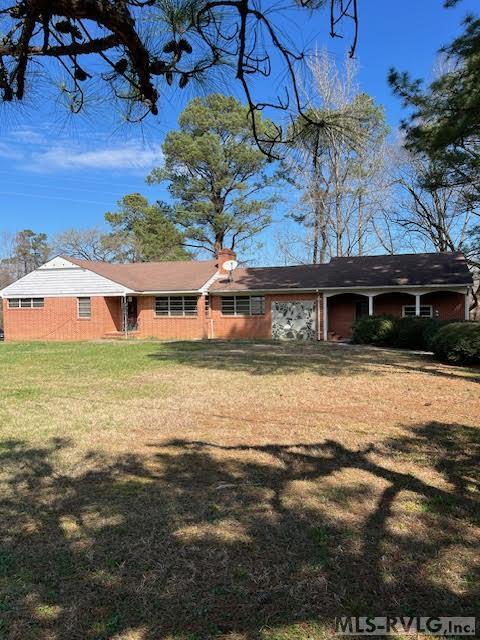 Residential/Vacation at 19610 Christanna Hwy, Lawrenceville VA 23868, photo 3 of 46