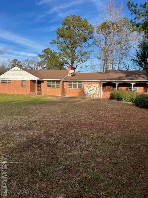 Residential/Vacation at 19610 Christanna Hwy, Lawrenceville VA 23868, photo 4 of 46