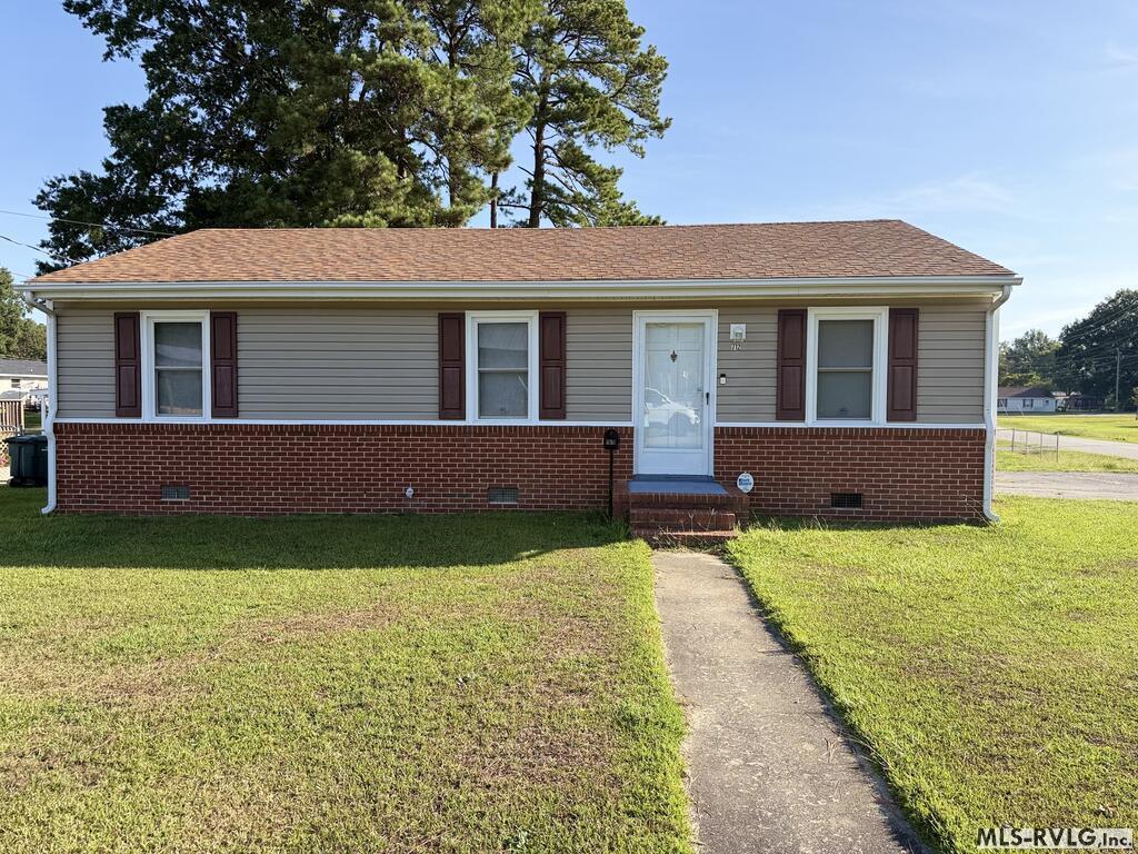 Residential/Vacation at 712 East 15th Street, Roanoke Rapids NC 27870, photo 2 of 23