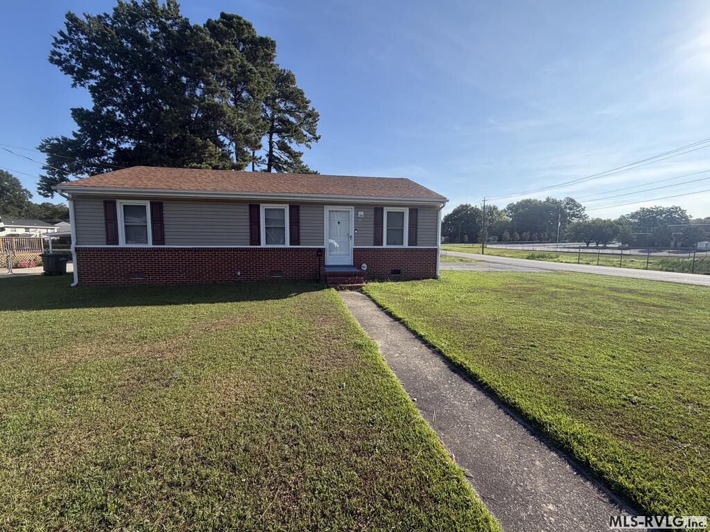 Residential/Vacation at 712 East 15th Street, Roanoke Rapids NC 27870, photo 21 of 23
