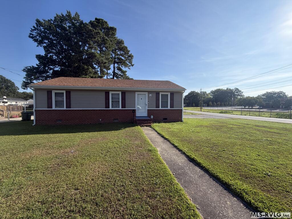 Residential/Vacation at 712 East 15th Street, Roanoke Rapids NC 27870, photo 22 of 23