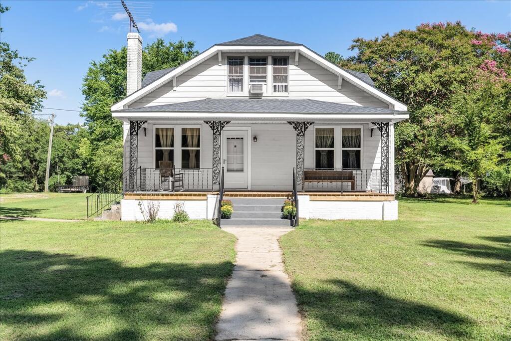 661 N. Main St., Brodnax VA 23920