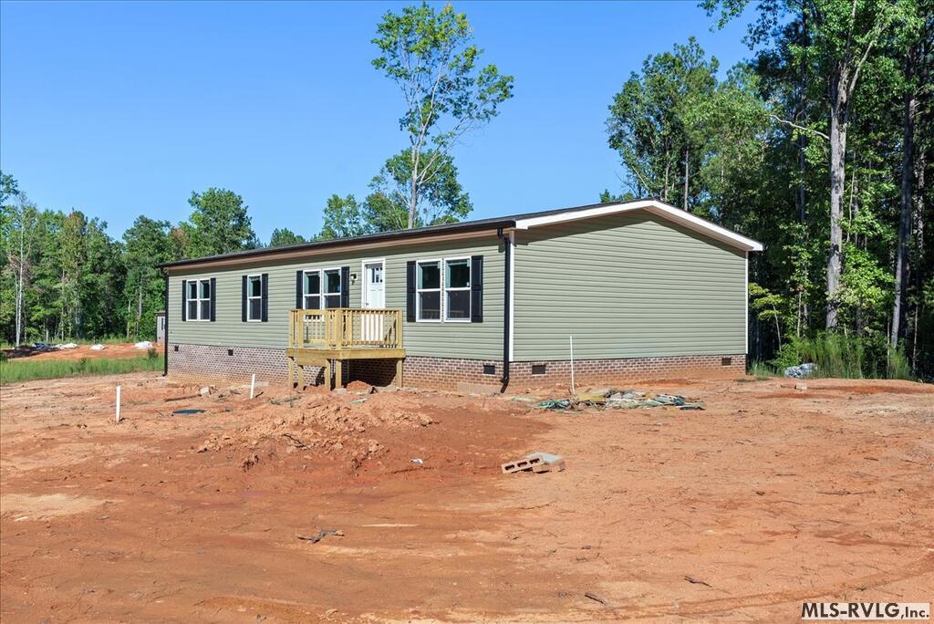 Main View - TBD Tanner Town Road, Brodnax VA 23920