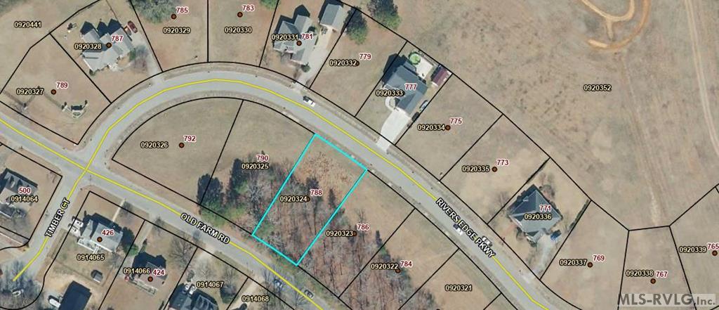 Residential Lot-Restricted at 788 Rivers Edge Parkway, Roanoke Rapids NC 27870, photo 3 of 4