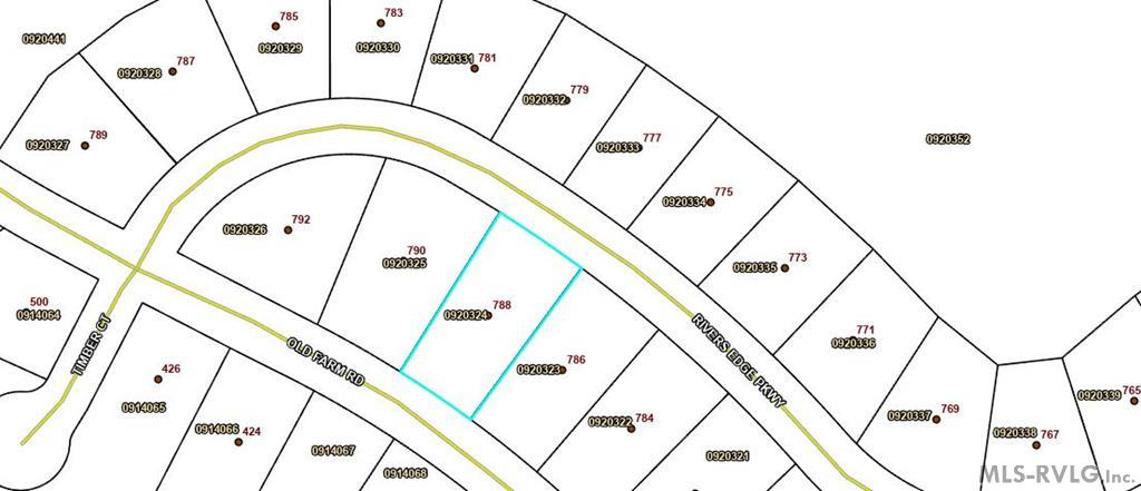 Residential Lot-Restricted at 788 Rivers Edge Parkway, Roanoke Rapids NC 27870, photo 4 of 4