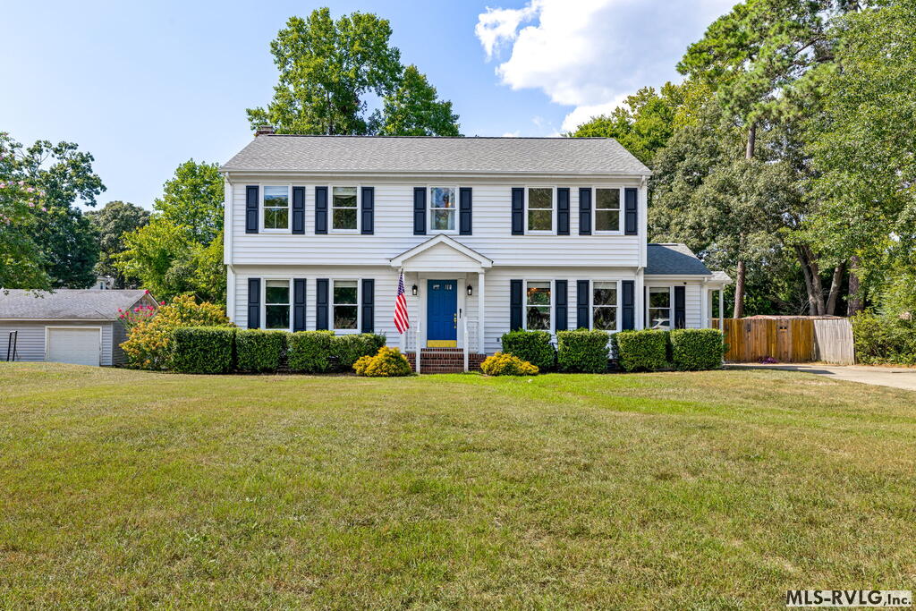 239 Hunting Ridge Road, Roanoke Rapids NC 27870