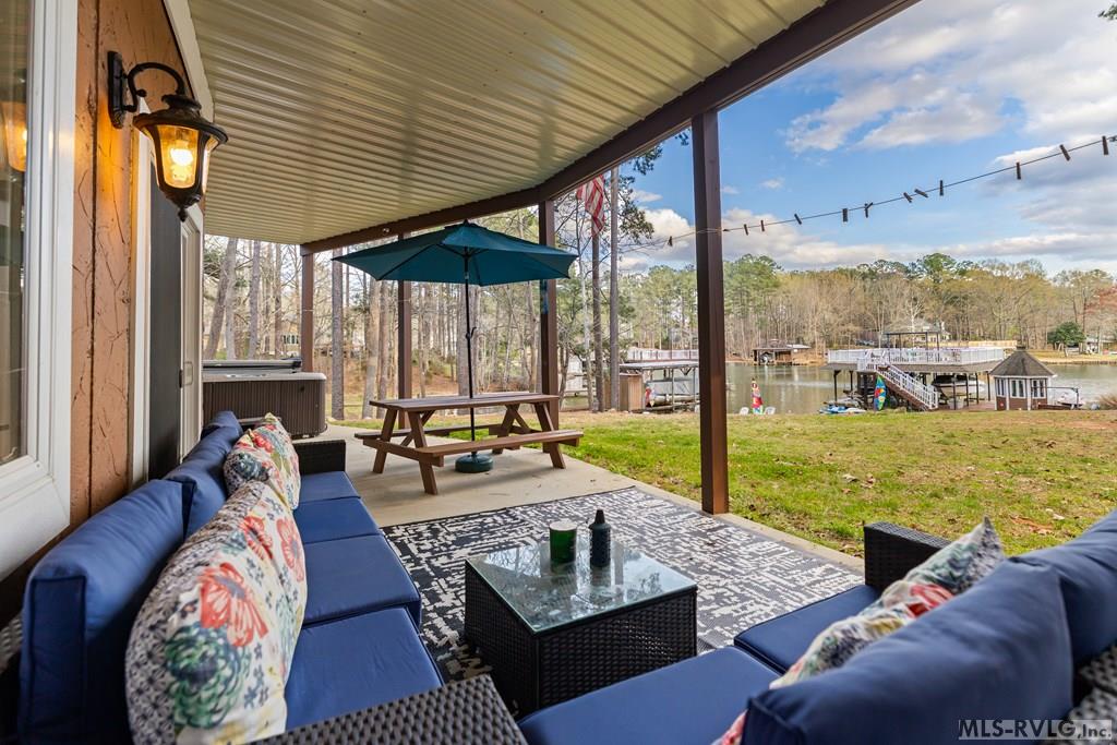 Residential/Vacation at 263 Pinewood Acres Drive, Henrico NC 27842, photo 37 of 50