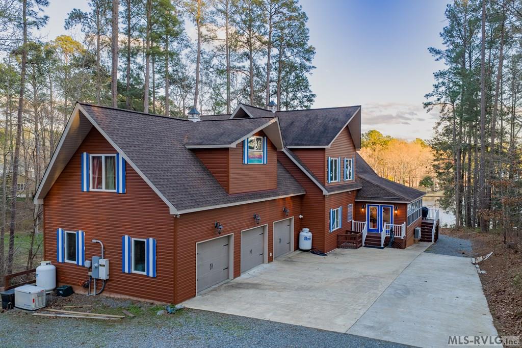 Residential/Vacation at 263 Pinewood Acres Drive, Henrico NC 27842, photo 47 of 50