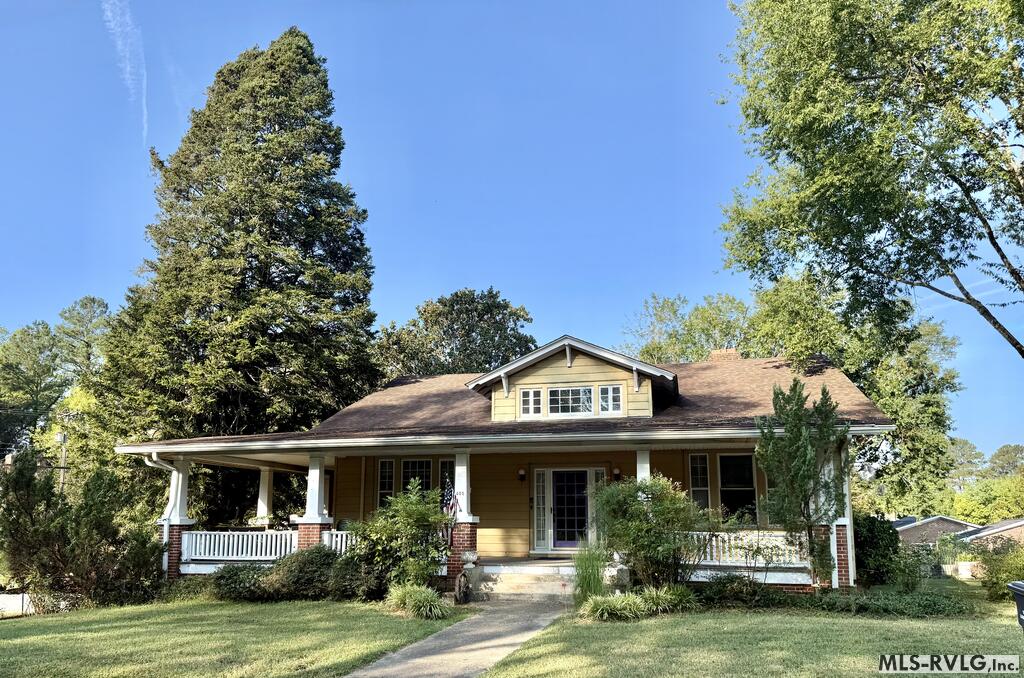 405 S Main Street, Lawrenceville VA 23868