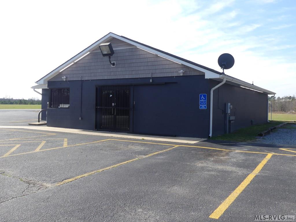 Front View - 1250 Gaston Road, Skippers VA 23879